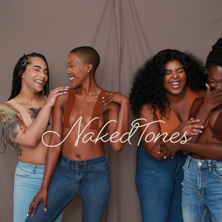 6 Stylish Ways to Rock NakedTones Breast Tape This Fall: A Complete Guide