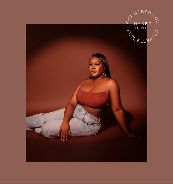 NakedTones Founder Britany Stamps