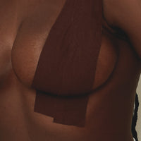 NakedTones breast tape in inclusive shades